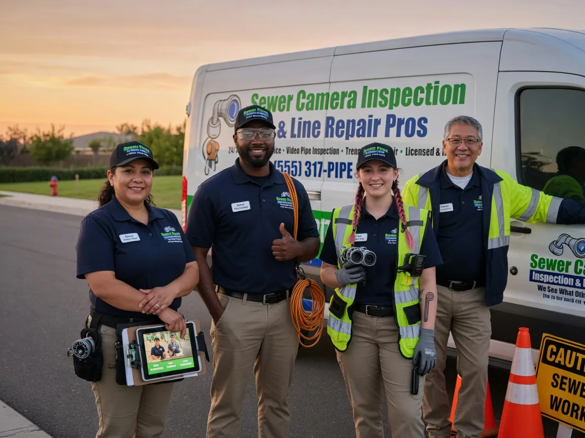 Sewer Line Repair company in Maple Springs, NY